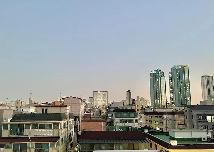 Mapo Panorama ヴィラ ソウル特別市