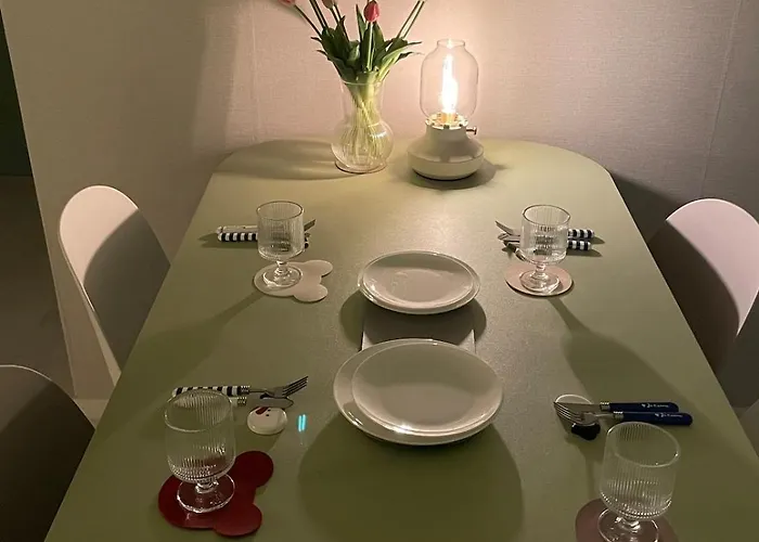 Villa Mapo Panorama Seul