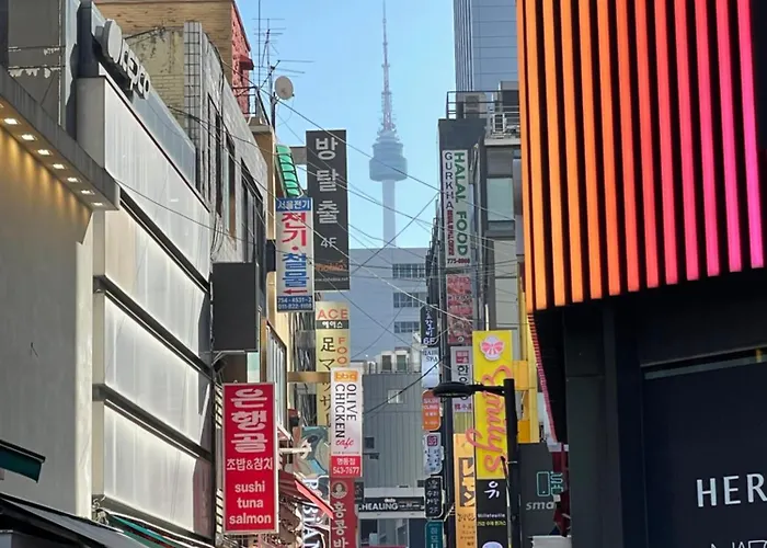 ヴィラ Mapo Panorama