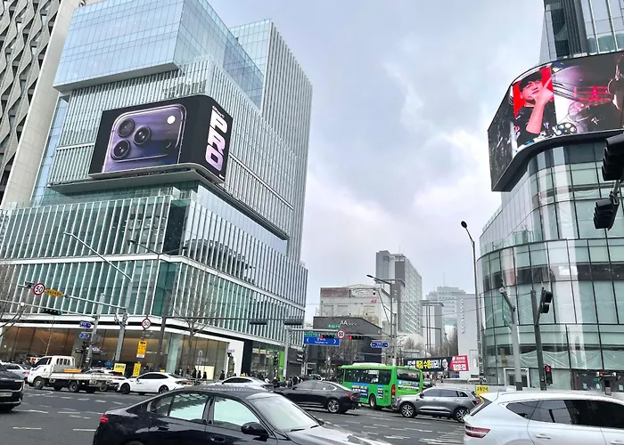 ヴィラ Mapo Panorama