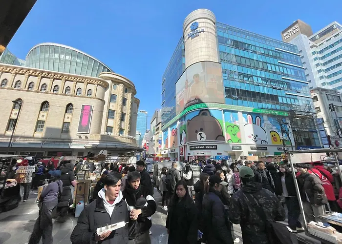 ヴィラ Mapo Panorama *