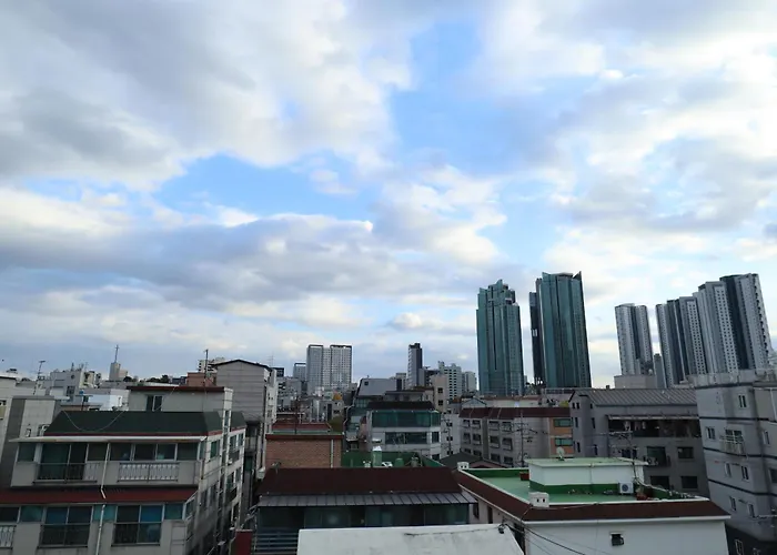 ヴィラ Mapo Panorama