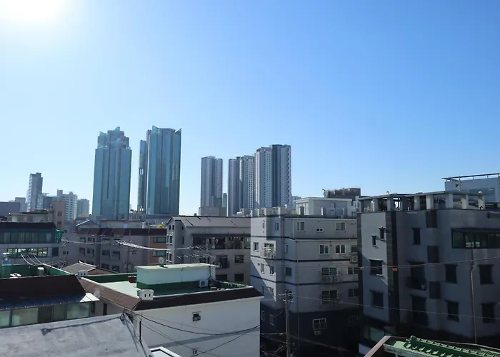 ヴィラ Mapo Panorama ソウル特別市